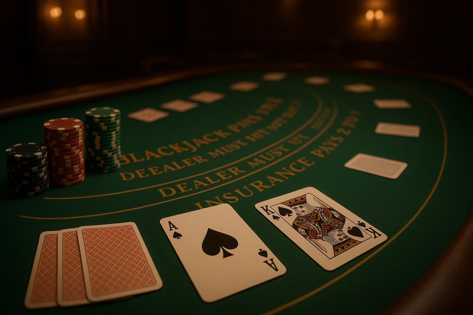 Blackjack Tables at pin8 Casino - Professional Live Dealers
