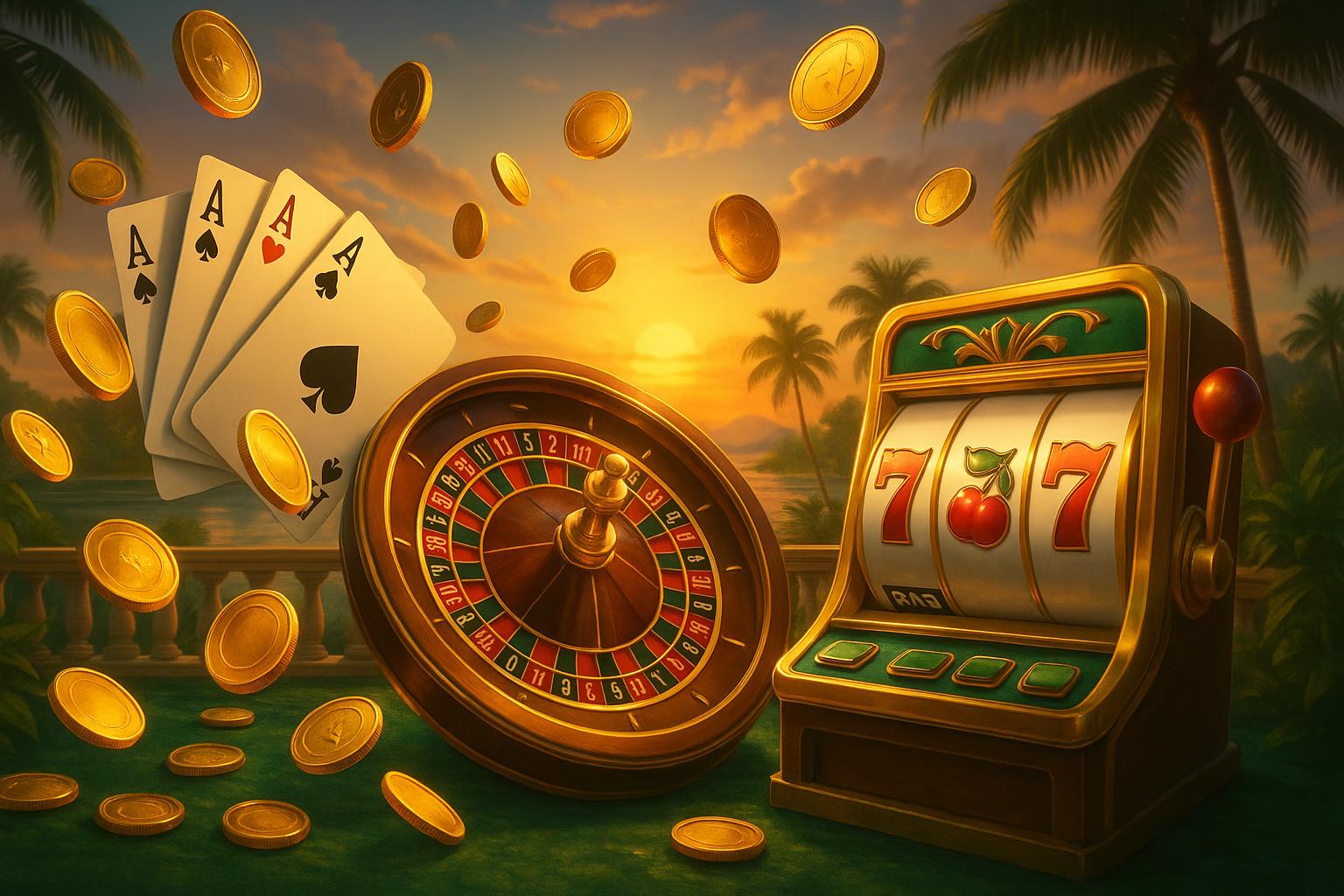 pin8 Casino Philippines - Premium Online Gaming Experience