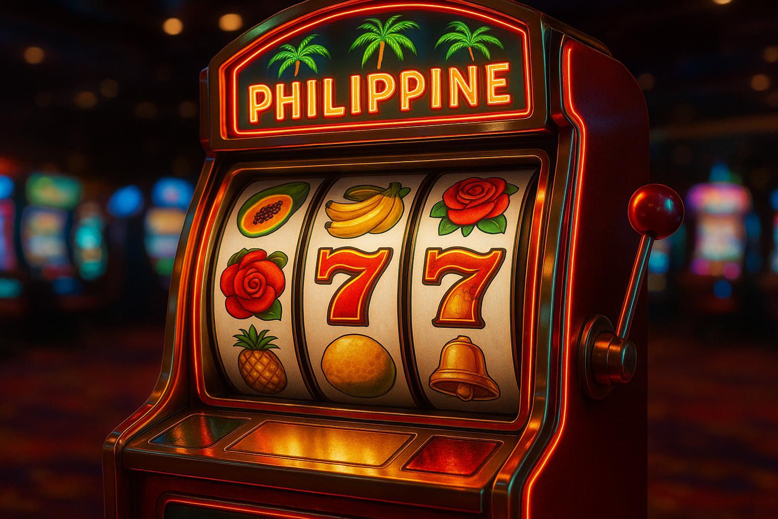 Slot Machines at pin8 Casino - Over 800 Premium Slot Games
